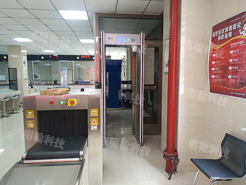 安檢門(mén)安檢機(jī)