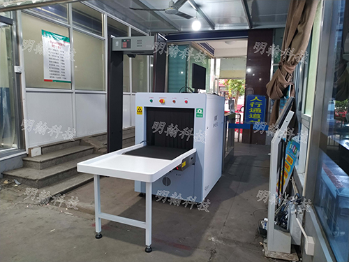 安檢門(mén)安檢機(jī)