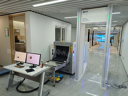 法庭安檢機(jī)安檢門