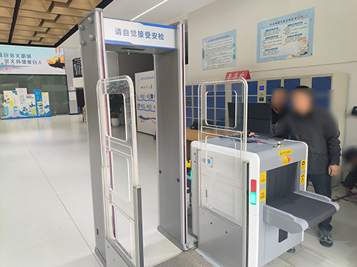 安檢門安檢機